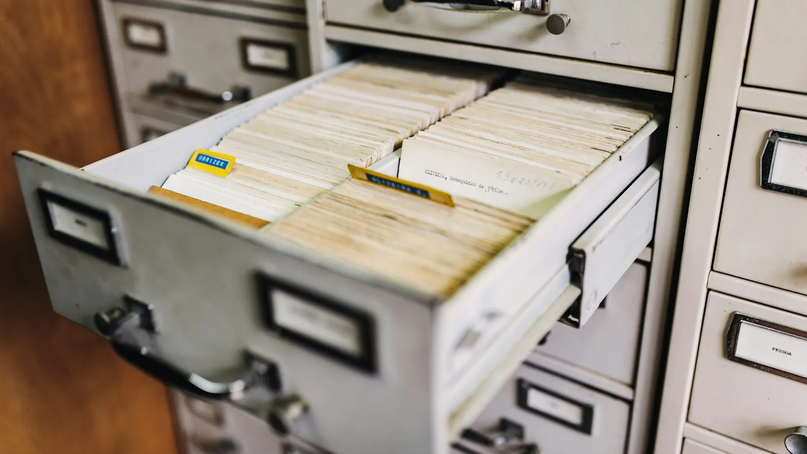 File cabinet